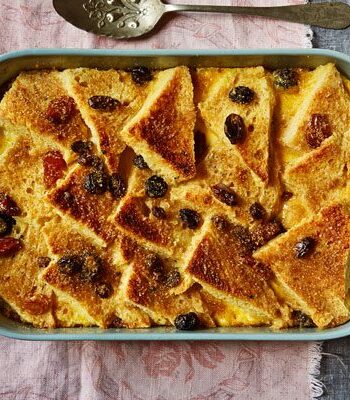 https://www.pontalo.net - Bread and butter pudding