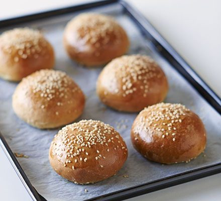 https://www.pontalo.net - Brioche buns