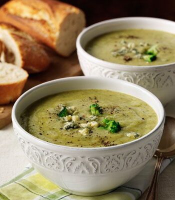 https://www.pontalo.net - Soup maker broccoli and stilton soup