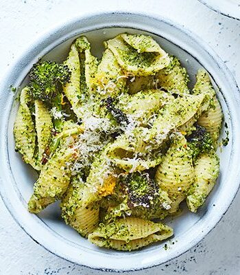 https://www.pontalo.net - Easy broccoli pasta