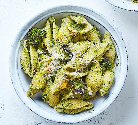 https://www.pontalo.net - Easy broccoli pasta