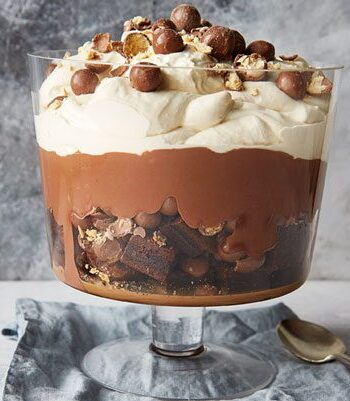 https://www.pontalo.net - Chocolate trifle