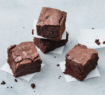 https://www.pontalo.net - Vegan brownies