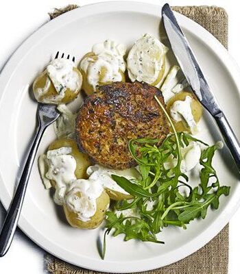 https://www.pontalo.net - Apple & mustard pork burgers