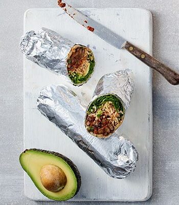 https://www.pontalo.net - Vegan burritos