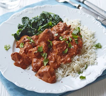 https://www.pontalo.net - Butter chicken