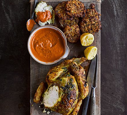 https://www.pontalo.net - One-pan roast butter chicken