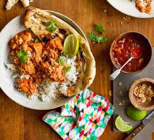 https://www.pontalo.net - Slow-cooker butter chicken