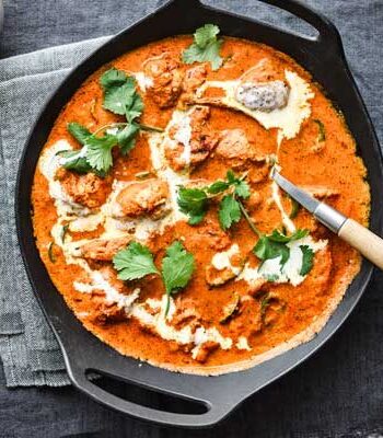 https://www.pontalo.net - Classic butter chicken