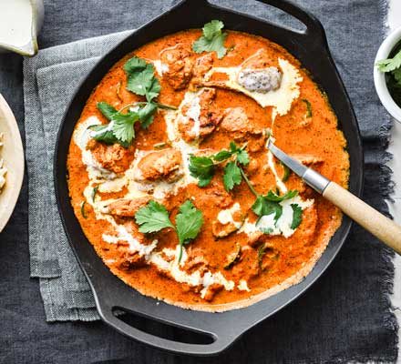 https://www.pontalo.net - Classic butter chicken