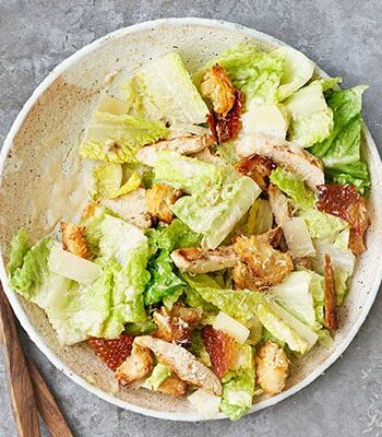 https://www.pontalo.net - Next-level chicken caesar salad