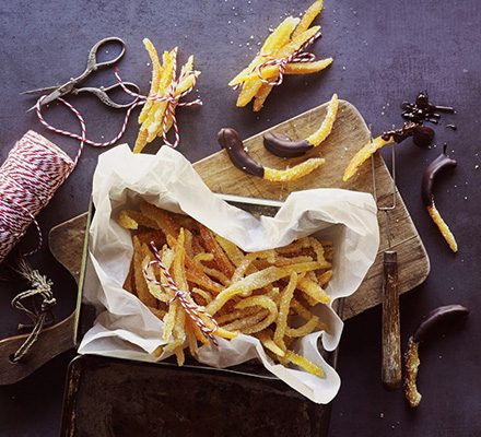 https://www.pontalo.net - Candied orange peel