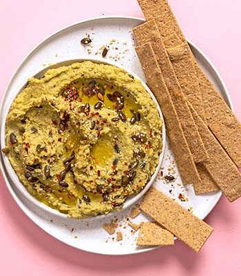 https://www.pontalo.net - Avocado & cannellini bean dip