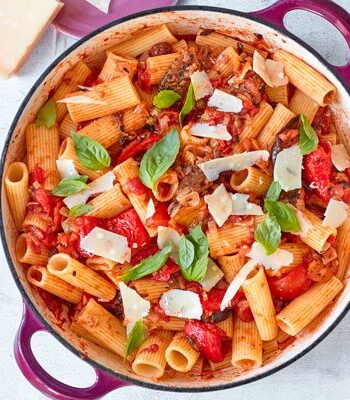 https://www.pontalo.net - Caponata pasta