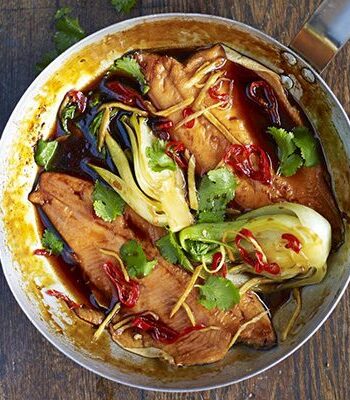 https://www.pontalo.net - Vietnamese caramel trout