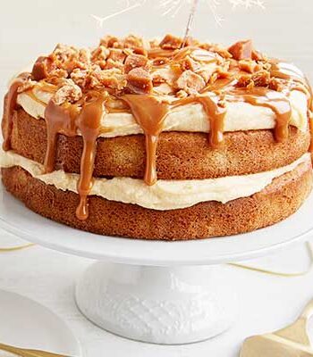 https://www.pontalo.net - Easy caramel cake