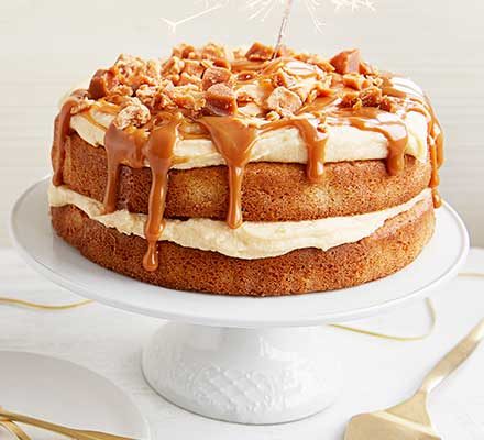 https://www.pontalo.net - Easy caramel cake