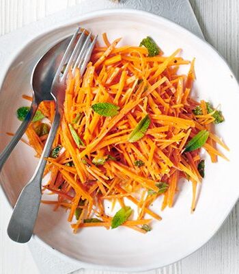 https://www.pontalo.net - Middle Eastern carrot salad