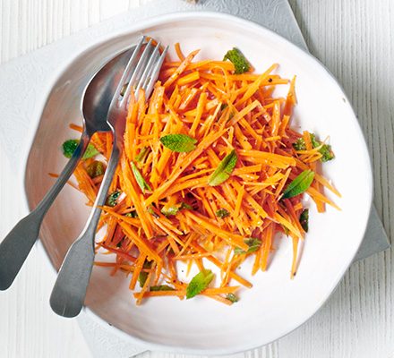 https://www.pontalo.net - Middle Eastern carrot salad