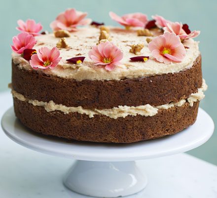 https://www.pontalo.net - Vegan carrot cake