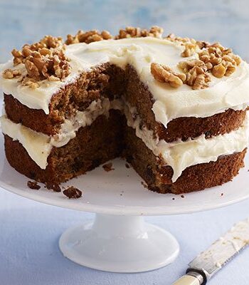 https://www.pontalo.net - Easy carrot cake