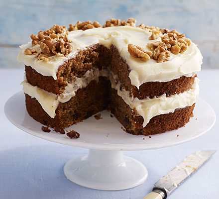 https://www.pontalo.net - Easy carrot cake