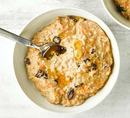 https://www.pontalo.net - Carrot cake porridge