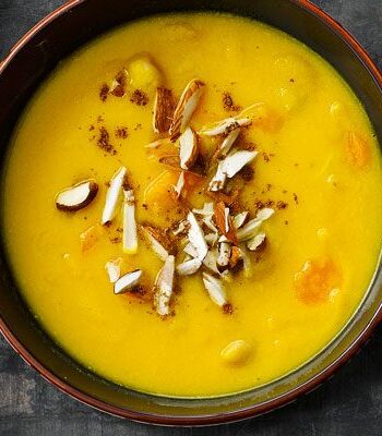 https://www.pontalo.net - Carrot & ginger soup