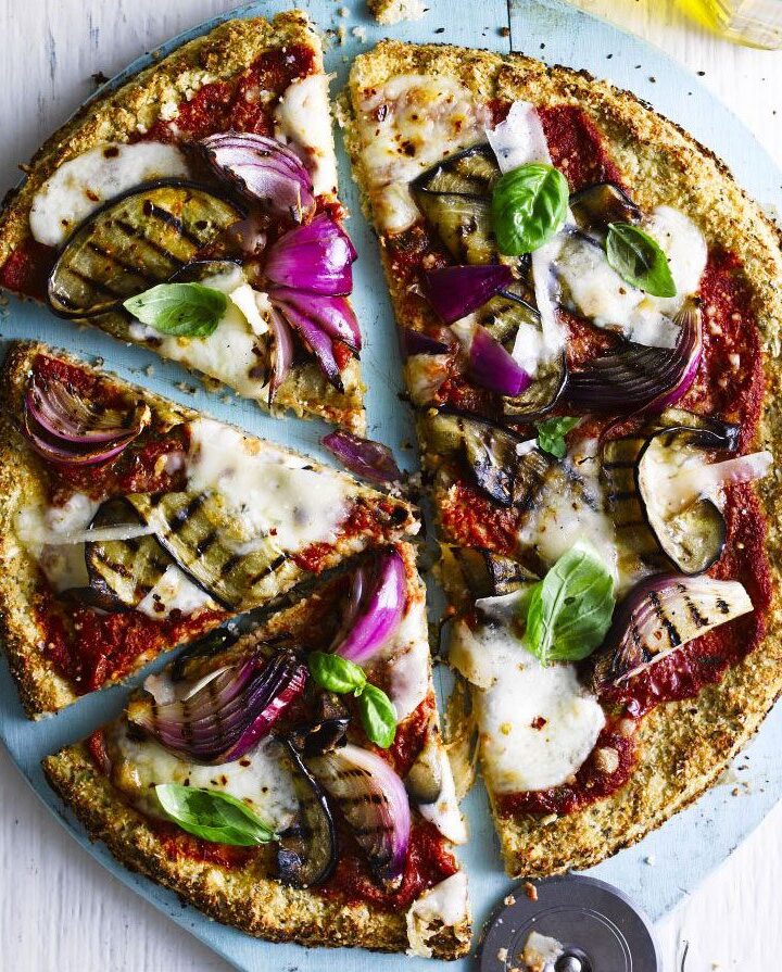 https://www.pontalo.net - Cauliflower crust pizza