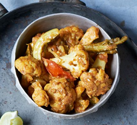 https://www.pontalo.net - Cauliflower curry