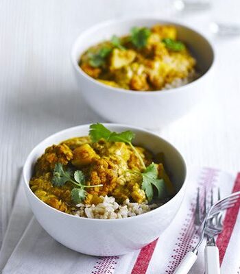 https://www.pontalo.net - Lentil & cauliflower curry