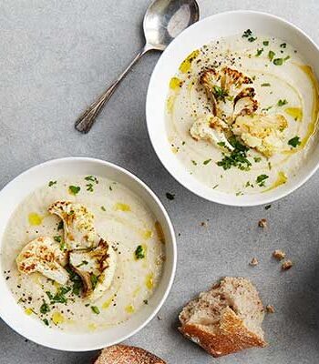 https://www.pontalo.net - Cauliflower soup