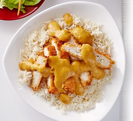 https://www.pontalo.net - Cheat’s katsu curry