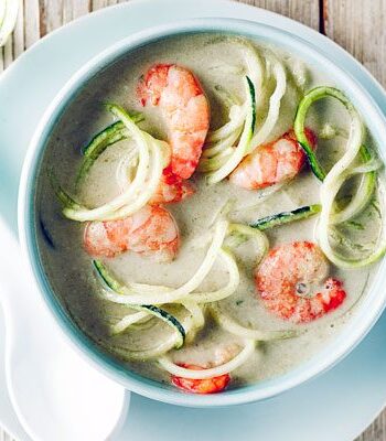 https://www.pontalo.net - Prawn & coconut soup