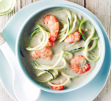 https://www.pontalo.net - Prawn & coconut soup