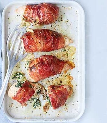 https://www.pontalo.net - Stuffed chicken breast