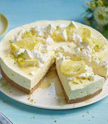 https://www.pontalo.net - Gin & tonic cheesecake