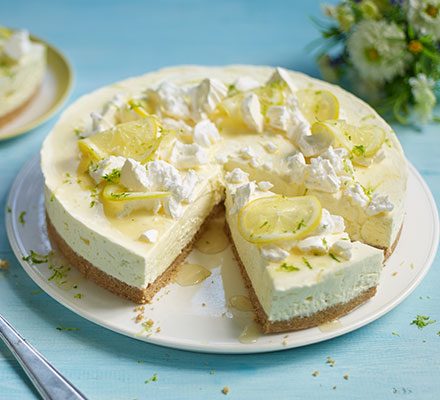 https://www.pontalo.net - Gin & tonic cheesecake