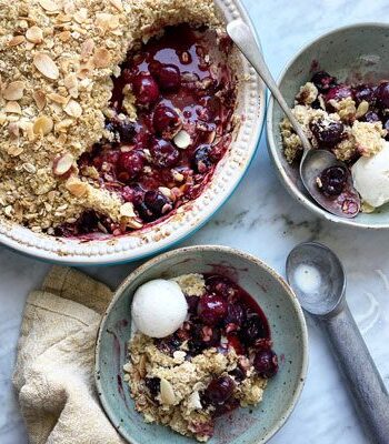 https://www.pontalo.net - Cherry crumble