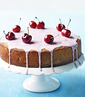 https://www.pontalo.net - Cherry blossom cake