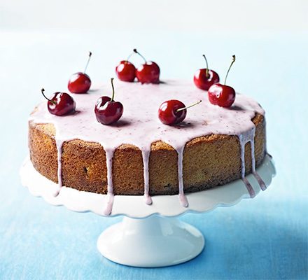 https://www.pontalo.net - Cherry blossom cake