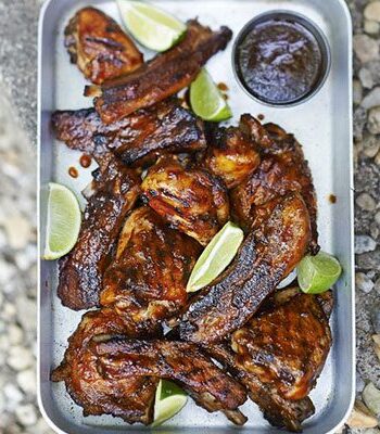 https://www.pontalo.net - Ginger beer chicken & ribs