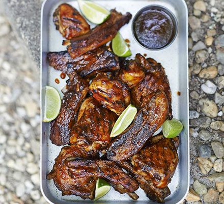 https://www.pontalo.net - Ginger beer chicken & ribs