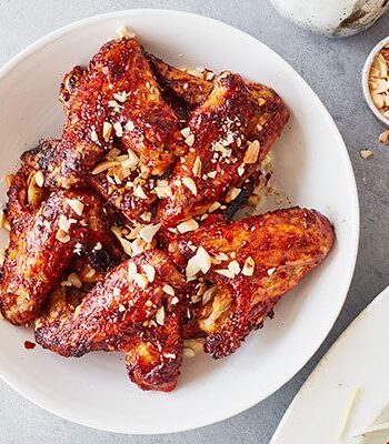 https://www.pontalo.net - Sichuan chicken wings