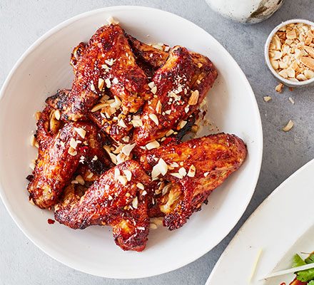 https://www.pontalo.net - Sichuan chicken wings