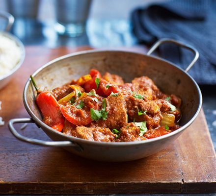 https://www.pontalo.net - Chicken jalfrezi