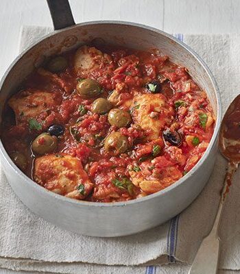 https://www.pontalo.net - Chicken & olive casserole