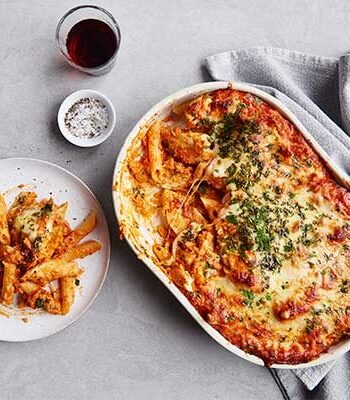 https://www.pontalo.net - Chicken pasta bake