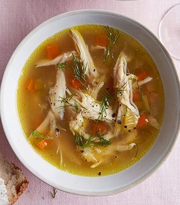 https://www.pontalo.net - Slow cooker chicken soup