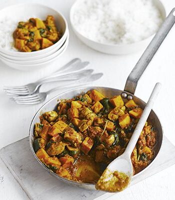 https://www.pontalo.net - Chicken & sweet potato curry